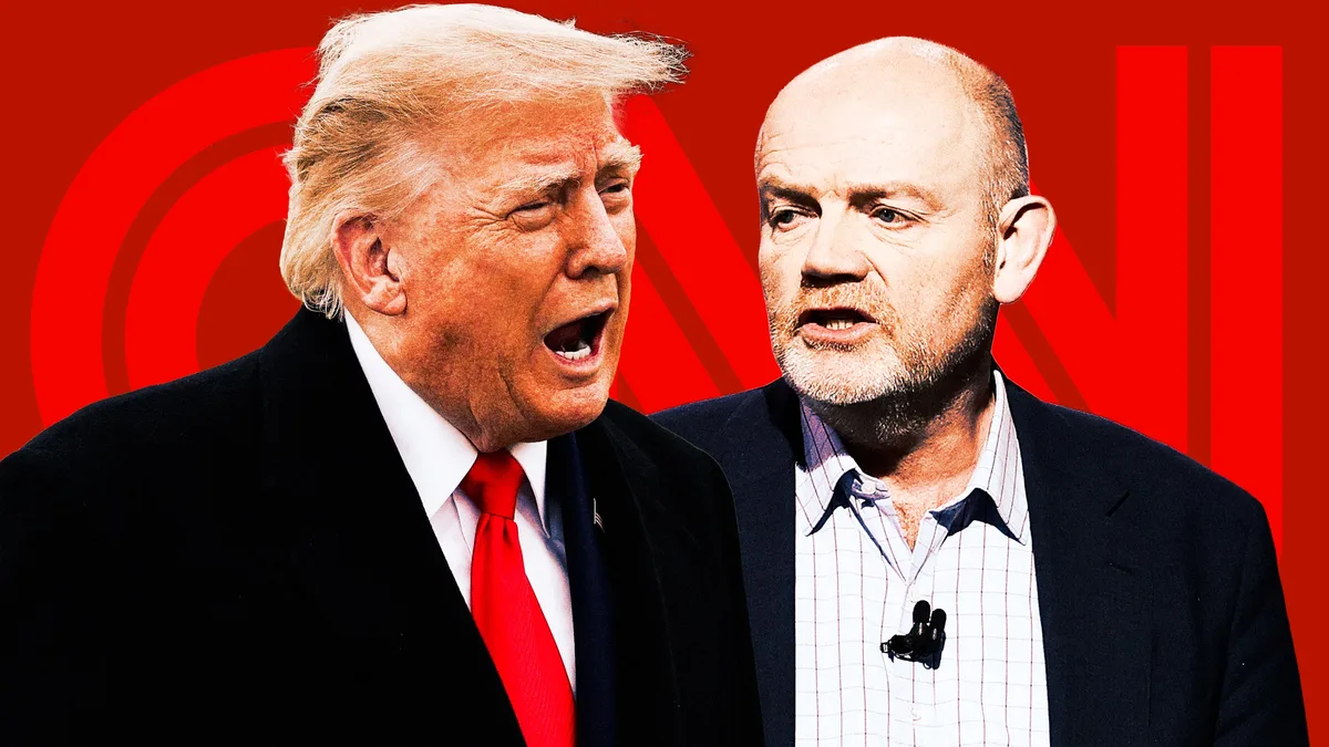 CNN Boss Vows Free Speech Fight After Judge Savages Trump