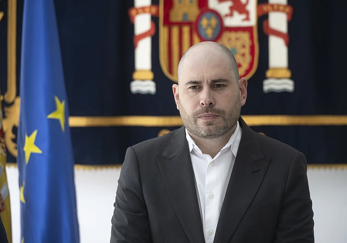 La Audiencia Nacional ya investiga la gestión del delegado del Gobierno en Ceuta por la entrada masiva