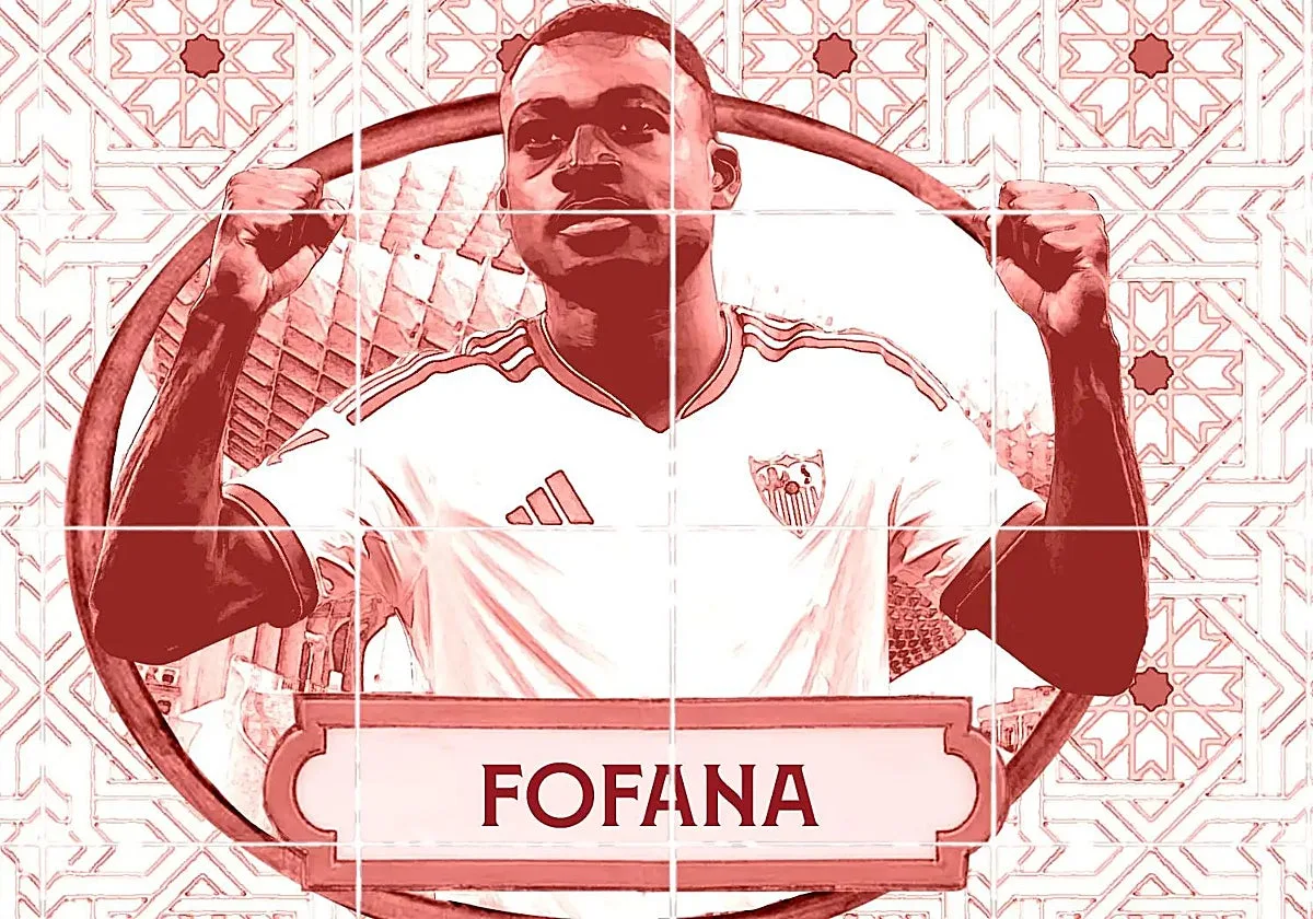 Oficial: el Sevilla FC incorpora sobre la bocina a Youssouf Fofana