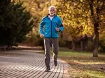 Revealed: Exercises that can slow Parkinson's by up to five years - jogging is just as powerful as hoovering