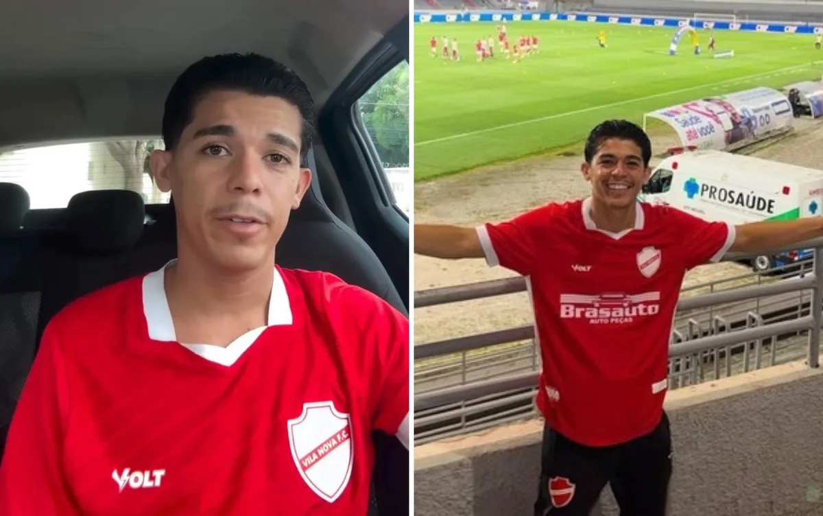 Influenciador goiano que foi preso ao tentar entrar ilegalmente nos Estados Unidos desabafa após deportação: 'Tentei ir para dar algo melhor para a minha família'