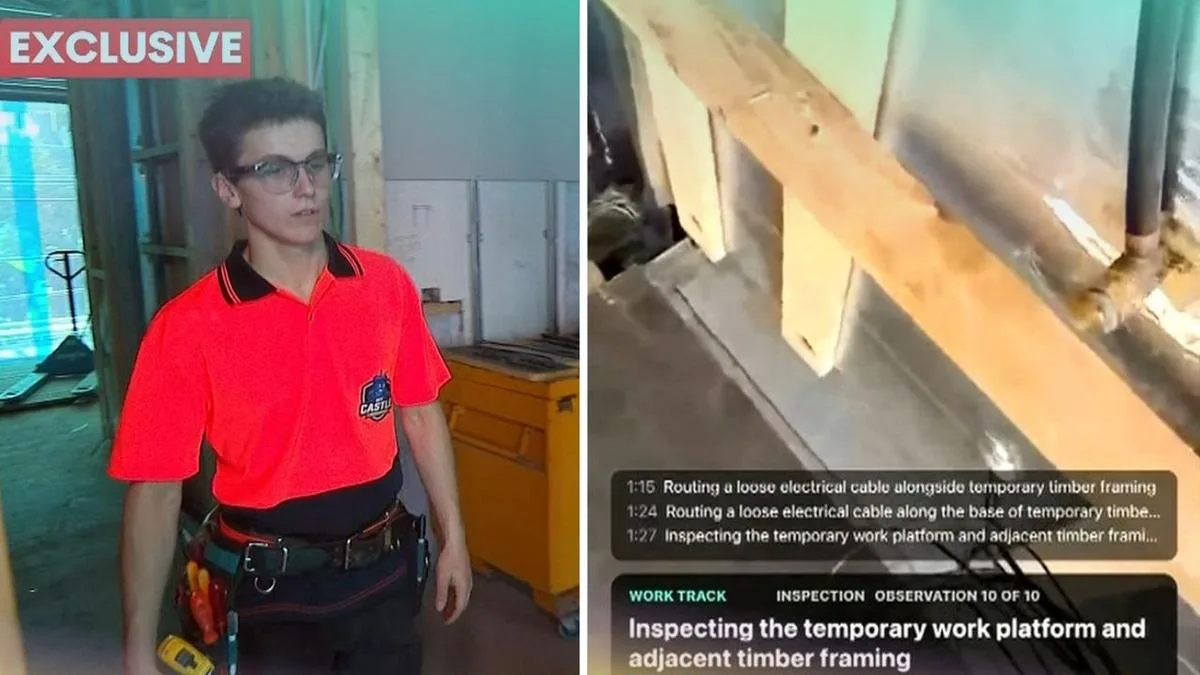 Sydney start-up paying workers to wear AI glasses to train humanoid robots