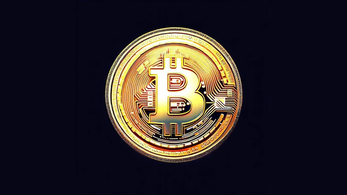 Criptomonedas: cuál es el precio de Bitcoin este domingo