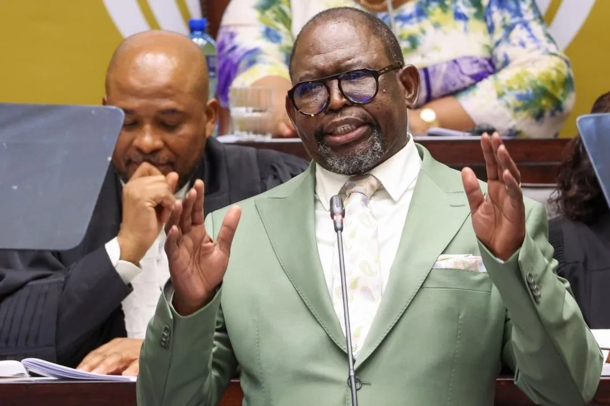 Will Godongwana’s tax pledge survive medium-term budget?