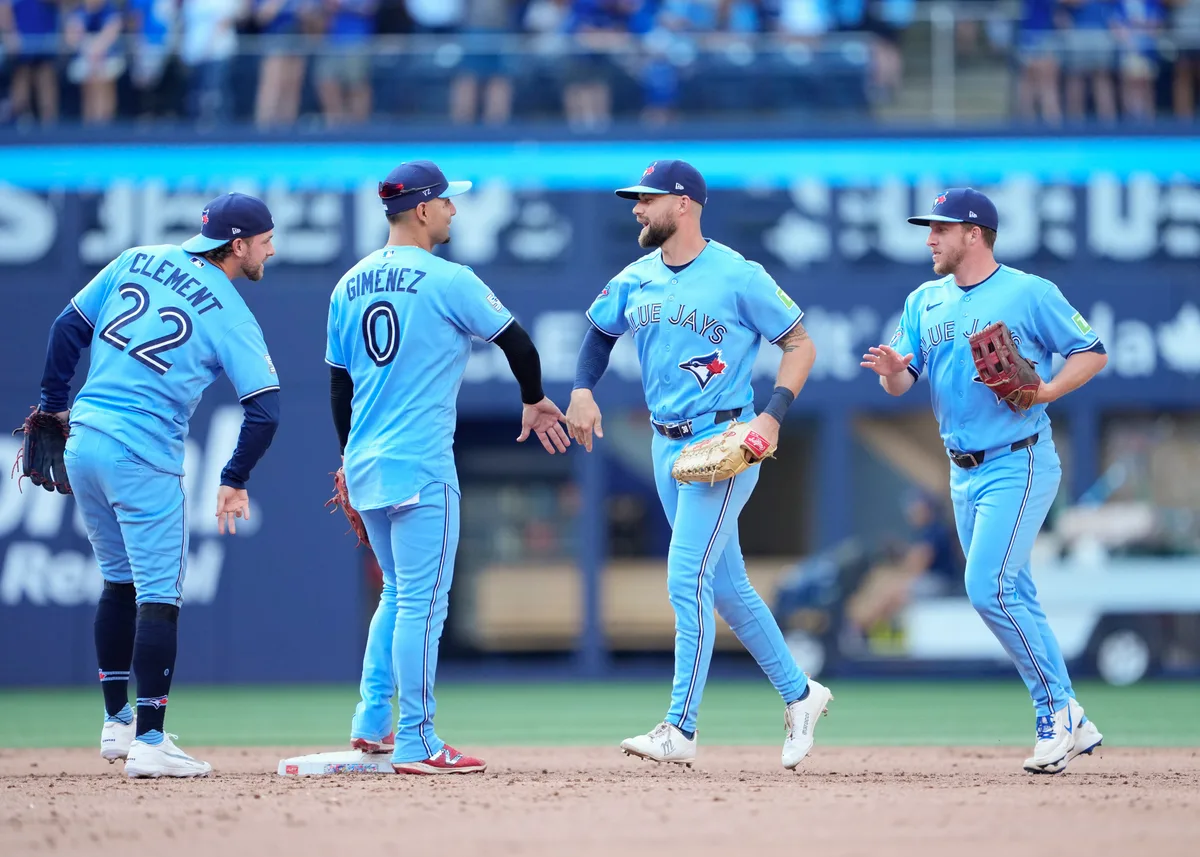 Monday Morning Halfback: Here come the Blue Jays, and the culture war that’s latched onto the WNBA