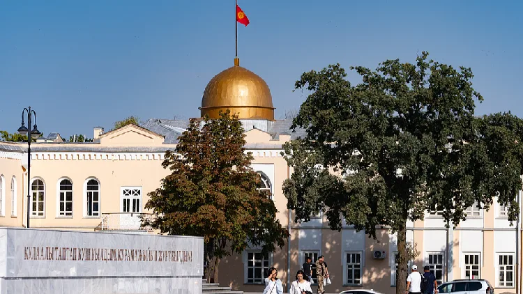 Full text of Xi's signed article in Kyrgyz media before his visit