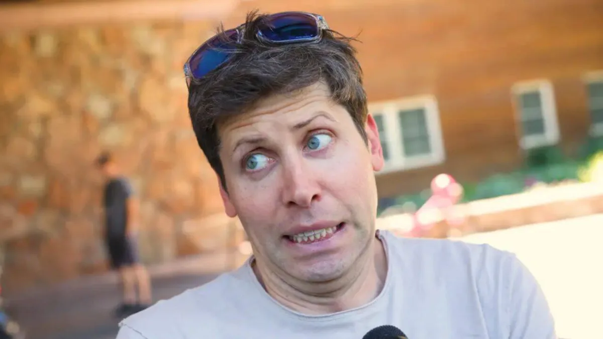 Sam Altman: Within 6 months, ChatGPT can watch your screen, meetings and emails