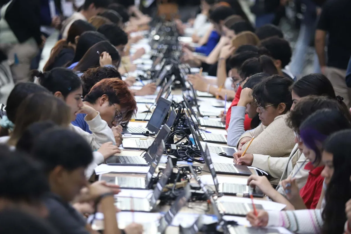 Resultados de examen de control UNAM 2026 serán publicados durante ‘último fin de semana’ de agosto