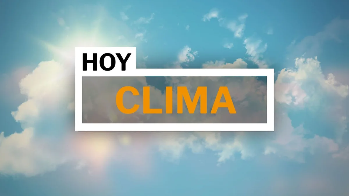 Prepárase antes de salir: Este es el pronóstico del clima en Encarnación este 25 de agosto