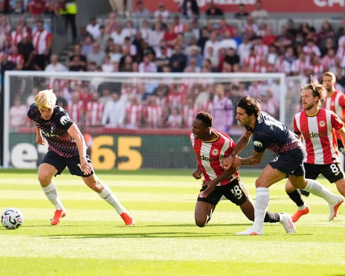 Brentford v Tottenham: Premier League – live