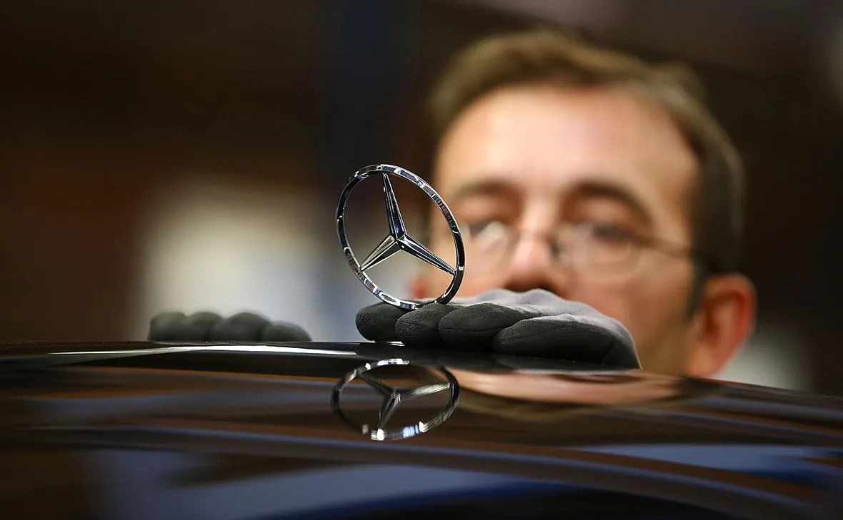 Mercedes-Benz пригрозил закрыть два завода в Германии