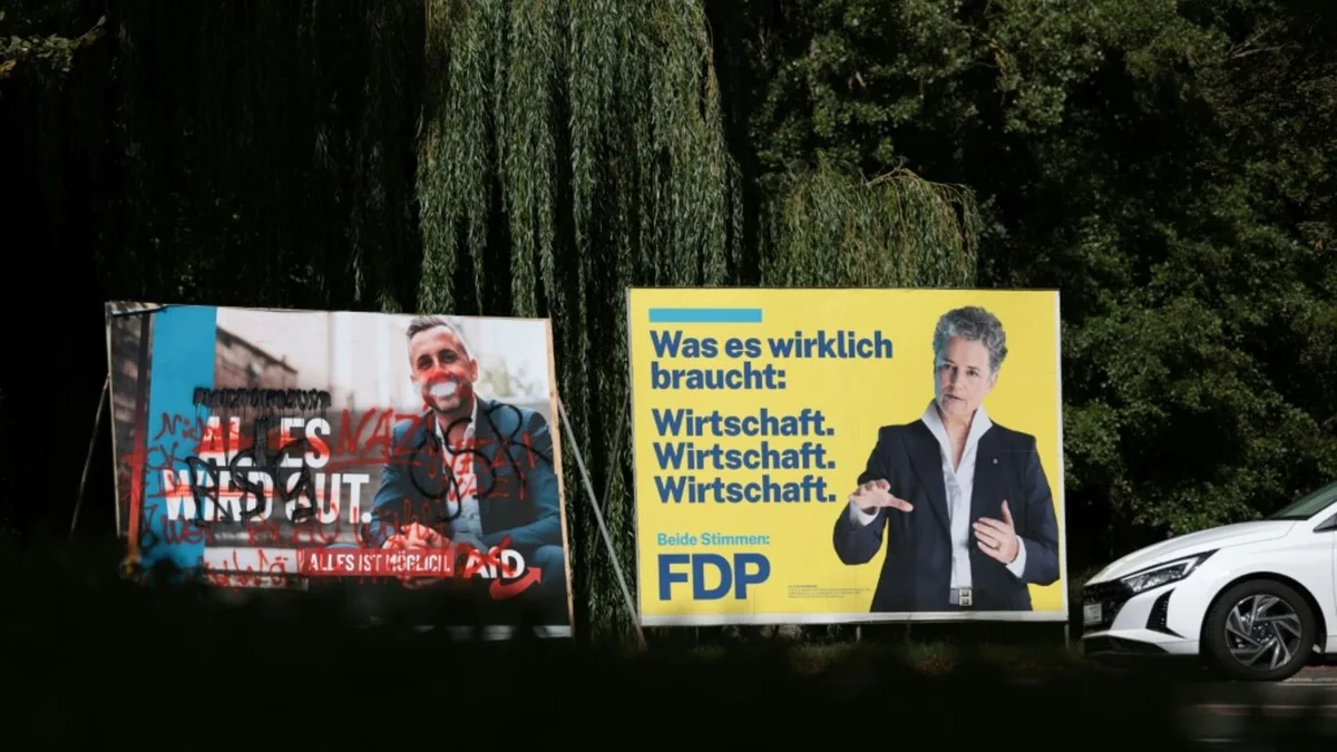 Kubicki setzt sich Frist bis Mai 2027: FDP soll wieder über fünf Prozent kommen