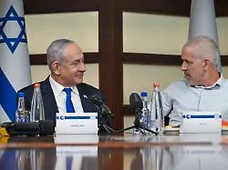 Verantwortung für den 7. Oktober: Früherer israelischer Geheimdienstchef verklagt Netanjahu