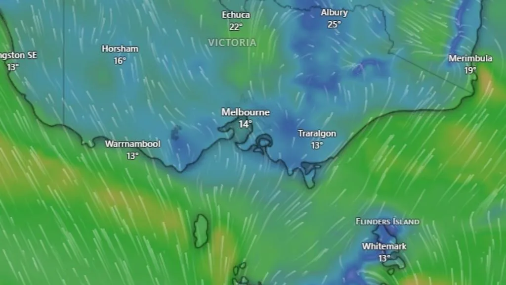 Melbourne footy fans brace for soggy AFL Grand Final as rain hits MCG