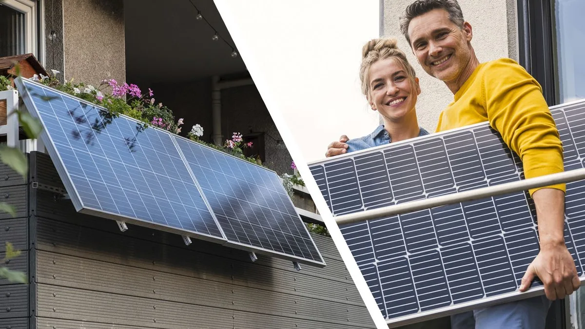 California lawmakers approve plug-in solar bill— as authorities promise potential savings of up to $450 a year