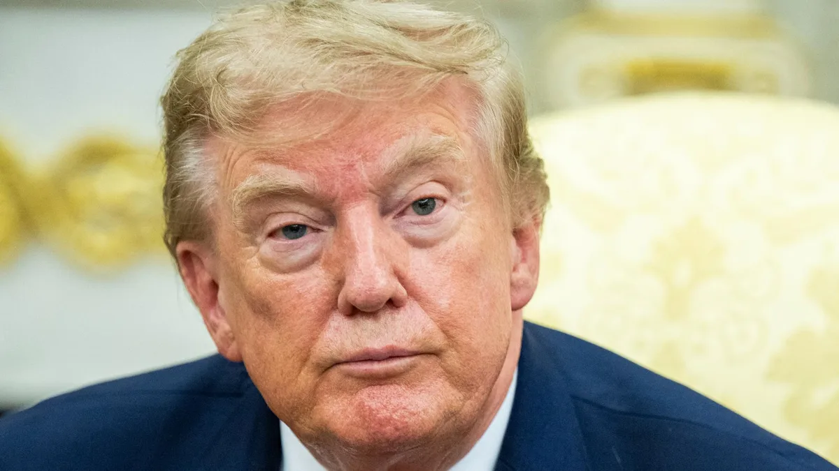 Ce bunker secret pourrait mettre à mal la salle de bal de Donald Trump