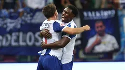 VÍDEO: o golo que deu a vitória ao FC Porto... por um centímetro