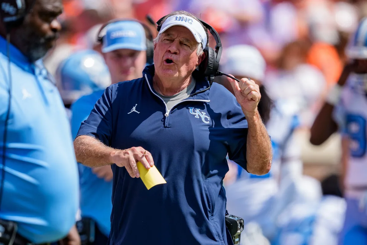 With Belichick landing North Carolina in the headlines again, is all the turmoil worth it?