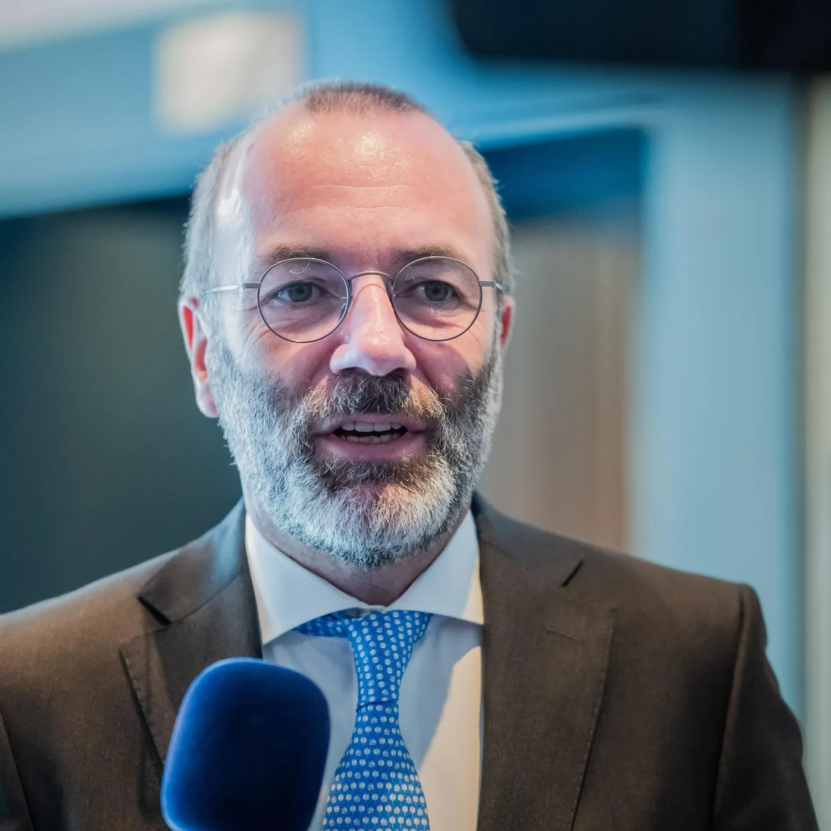 EU-Gipfel - EVP-Fraktionschef Weber verteidigt Etatpläne über zwei Billionen Euro für die EU