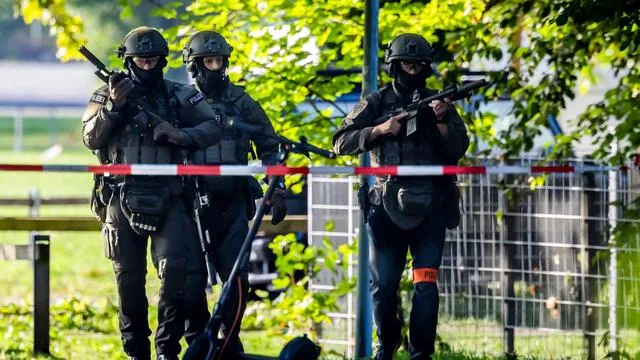 Großeinsatz in der Schweiz: DJ nach Schüssen in der Schweiz: «Absolut herzzerreißend»