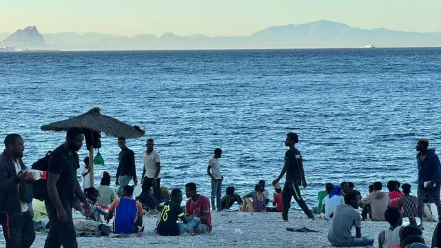 Sete migrantes mortos e 50 resgatados no Mediterrâneo