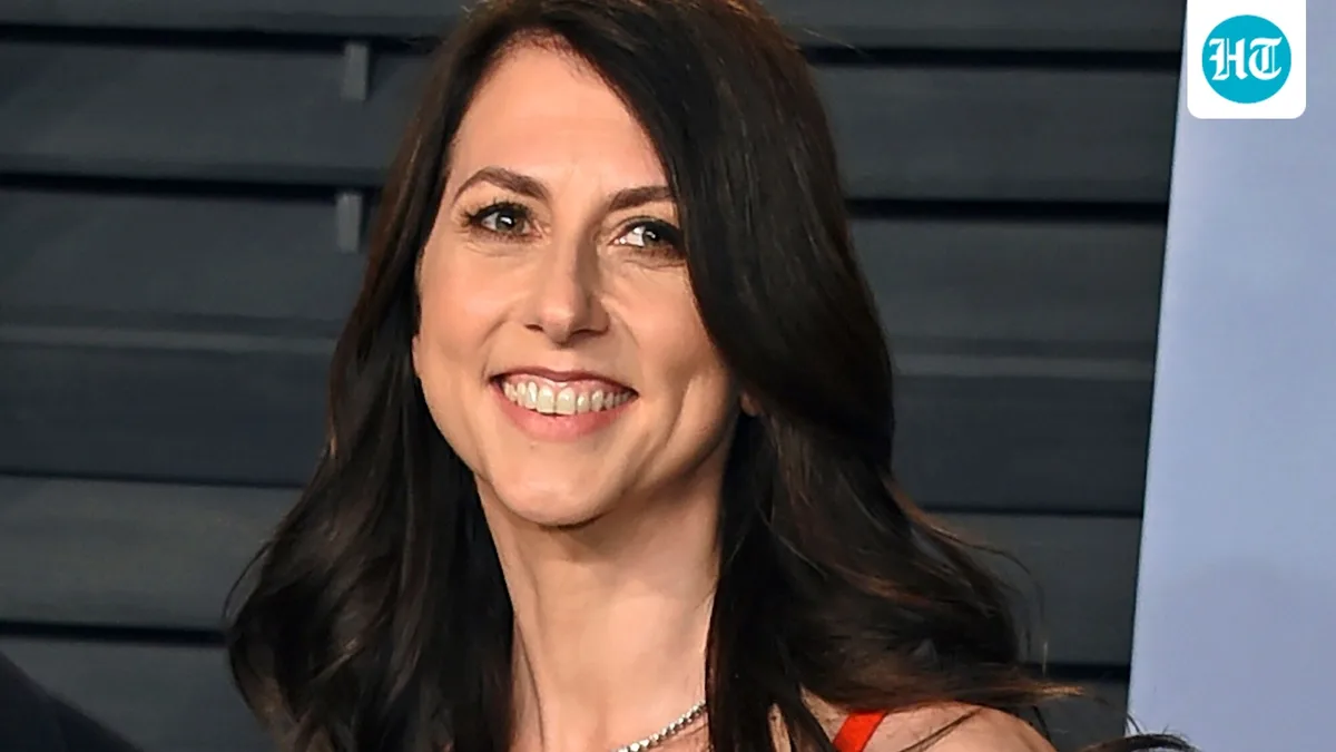 MacKenzie Scott, Jeff Bezos’ former wife, gave $60 million to fight methane as cutting the invisible gas became a major climate goal