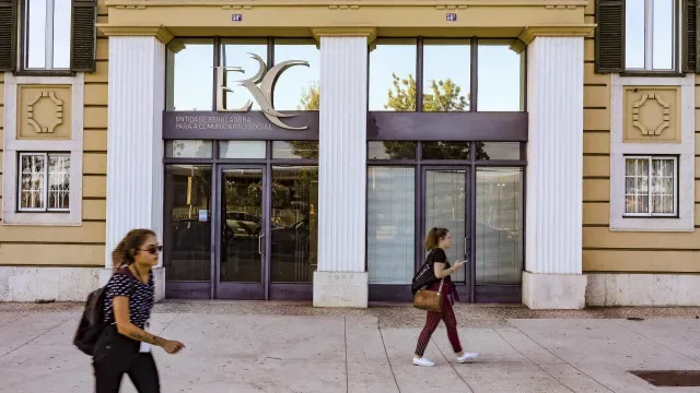 ERC abre procedimento sobre invasão por grupo do Chega na RUC