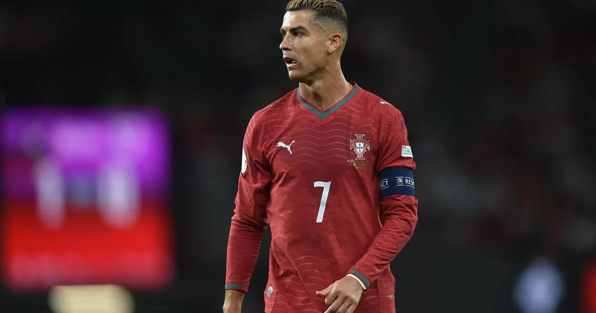 O tempo, o adversário que nem Cristiano Ronaldo conseguiu vencer