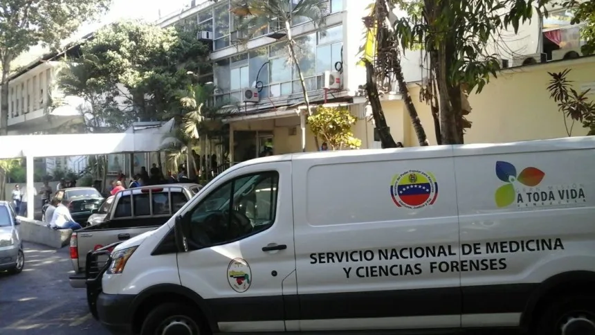Por discusiones y el sonido más escalofriante que se sintió Catia: Descargó su furia y acabó con su pareja