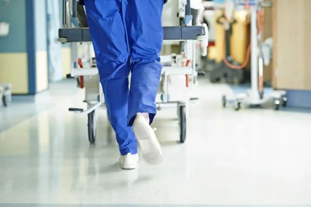 Nurse shortages leading to falls, brain bleeds and life-threatening NHS delays