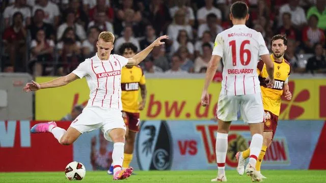 Conference League: Freiburg startet mit Heimspiel in europäische Ligaphase