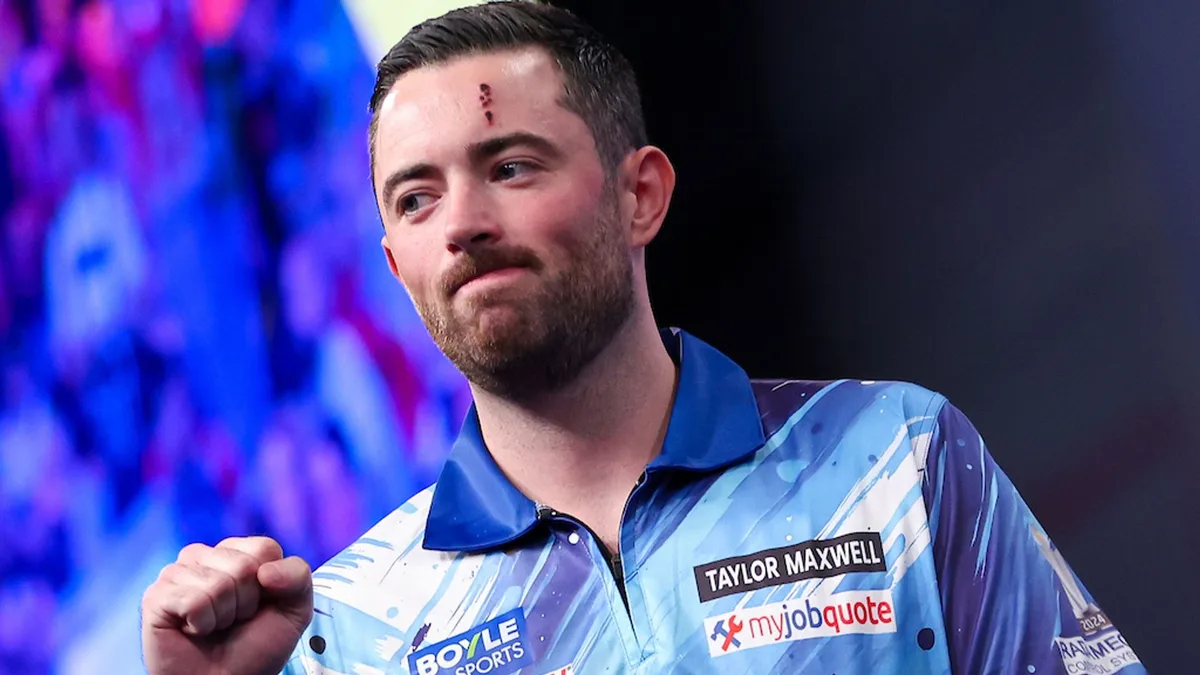 Swiss Darts Trophy LIVE! Humphries, Clayton in action