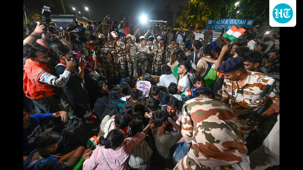 PCI sets out dos and don’ts for journalists covering protests
