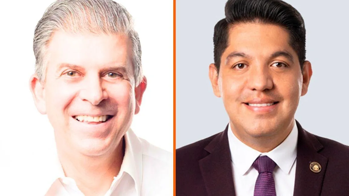 Filtran mensajes de Sheffield y Reyes Carmona disputándose candidatura de Morena en León
