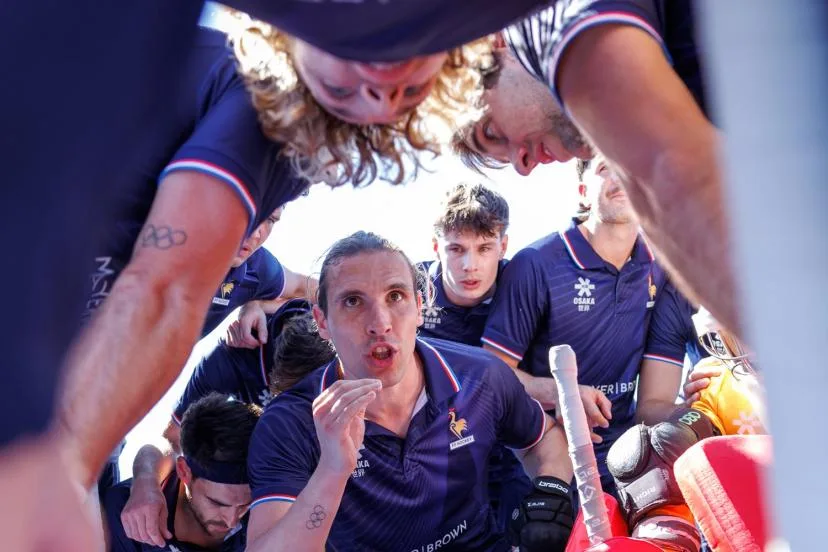Tenue en échec par la Malaisie, la France n'a plus son destin entre ses mains pour sortir des poules en Coupe du monde