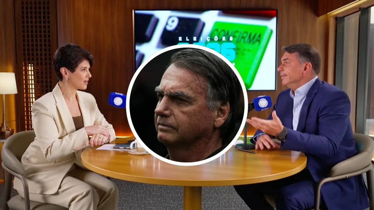 Jair Bolsonaro será ministro? Flávio responde sobre papel do pai em eventual governo