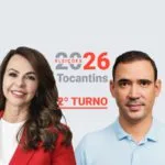Quem são os candidatos no segundo turno para o governo do Tocantins nas eleições 2026