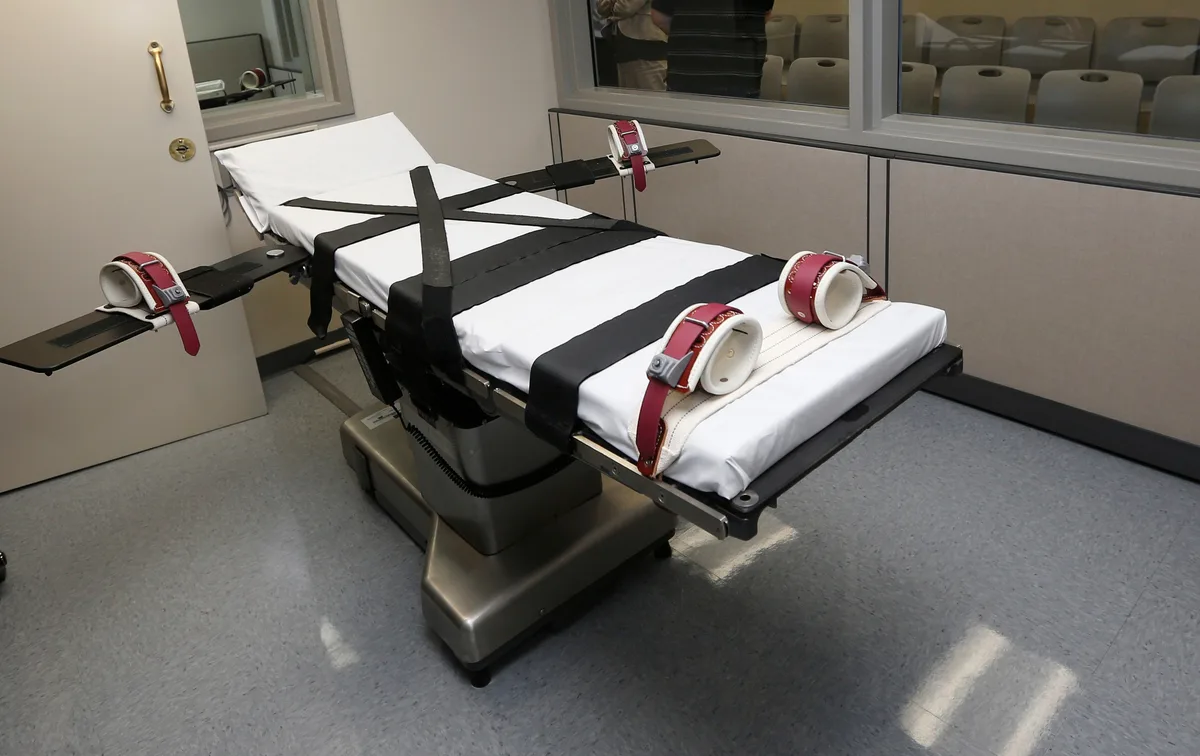 3 men set for lethal injection on same day in Tennessee, Alabama and Oklahoma