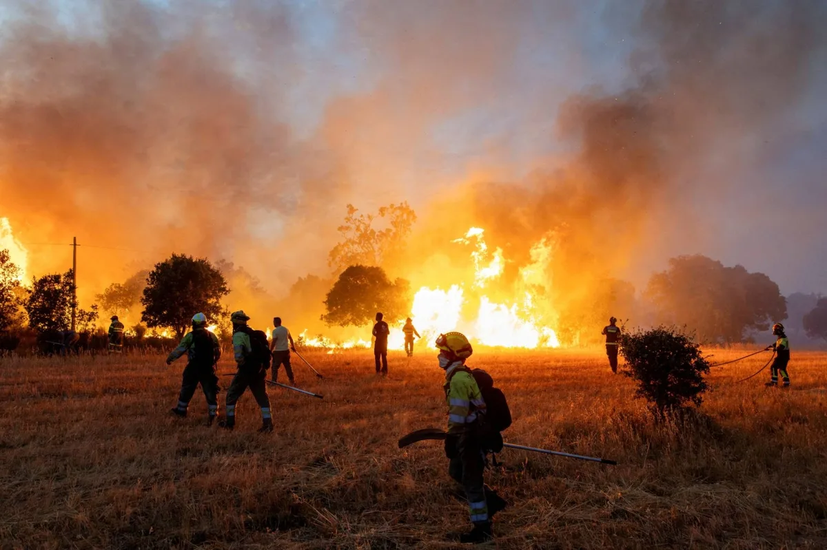 How fighting fires became an all-of-Europe project