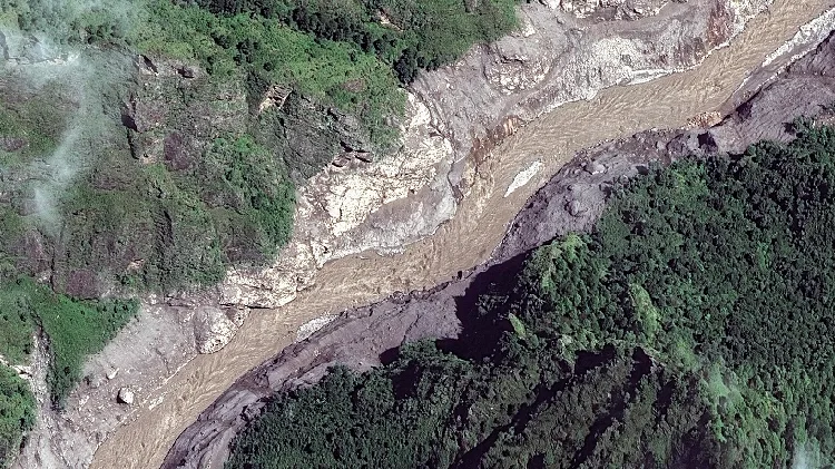 Expert: Warming climate raises high-mountain disaster risks
