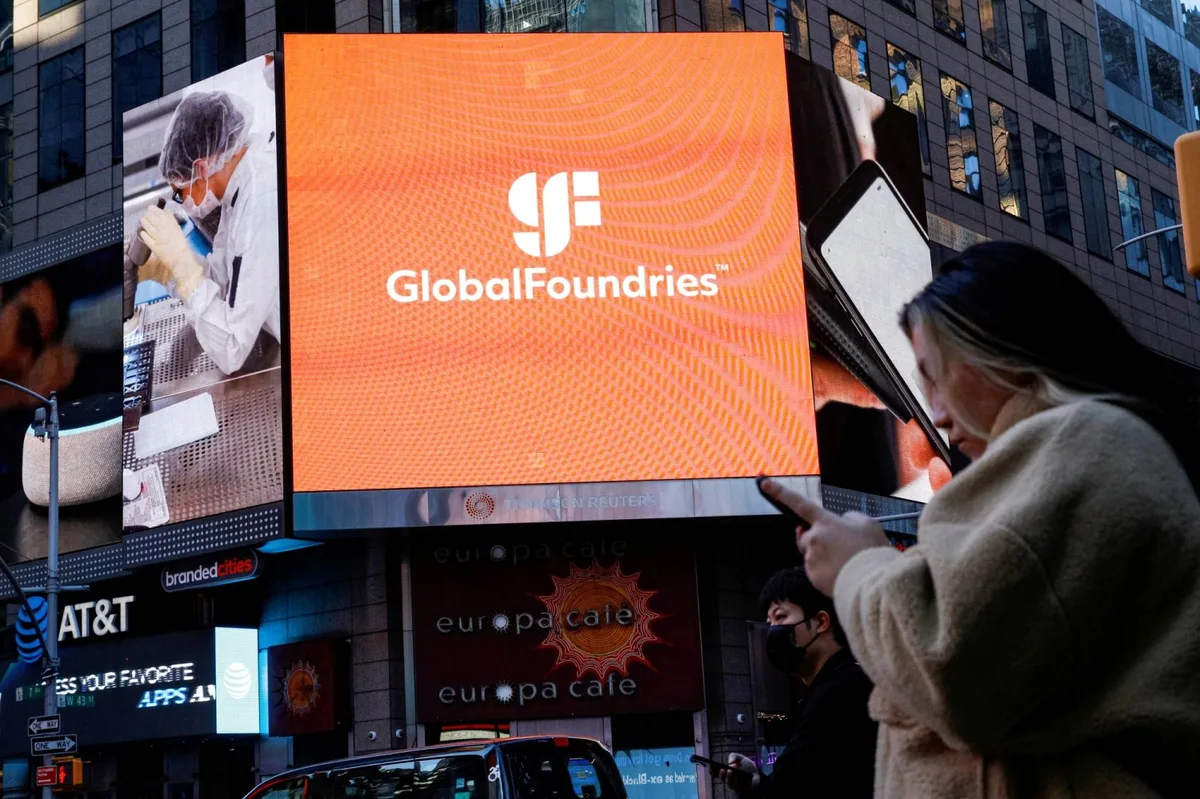 Japan to invest up to $21 billion in two U.S. chip factories to be run by GlobalFoundries