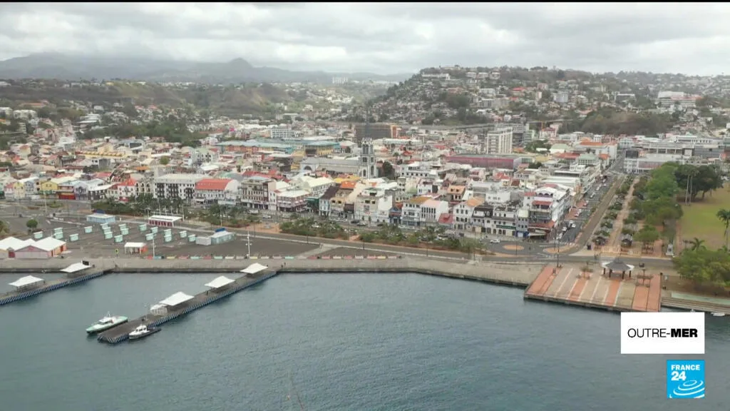 Les effets du phénomène El Nino se font ressentir jusqu'aux Antilles
