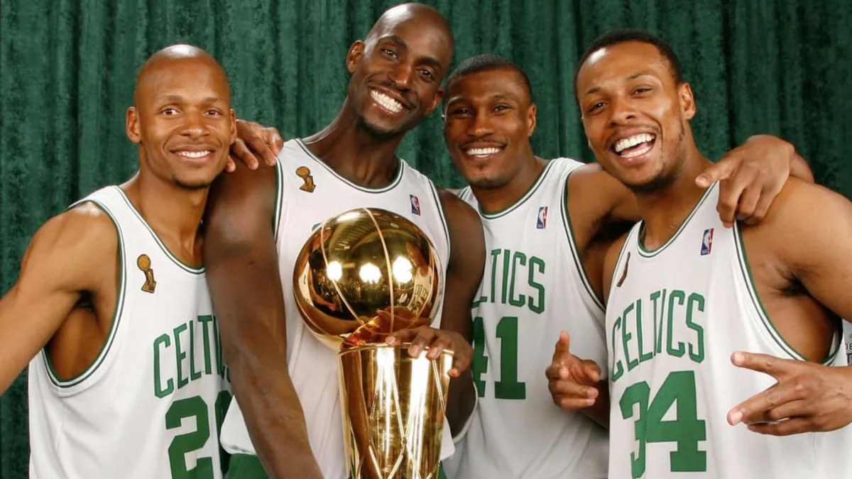 Kevin Garnett Names Portland Trail Blazers as His NBA Coaching Pick, Not Celtics or Timberwolves