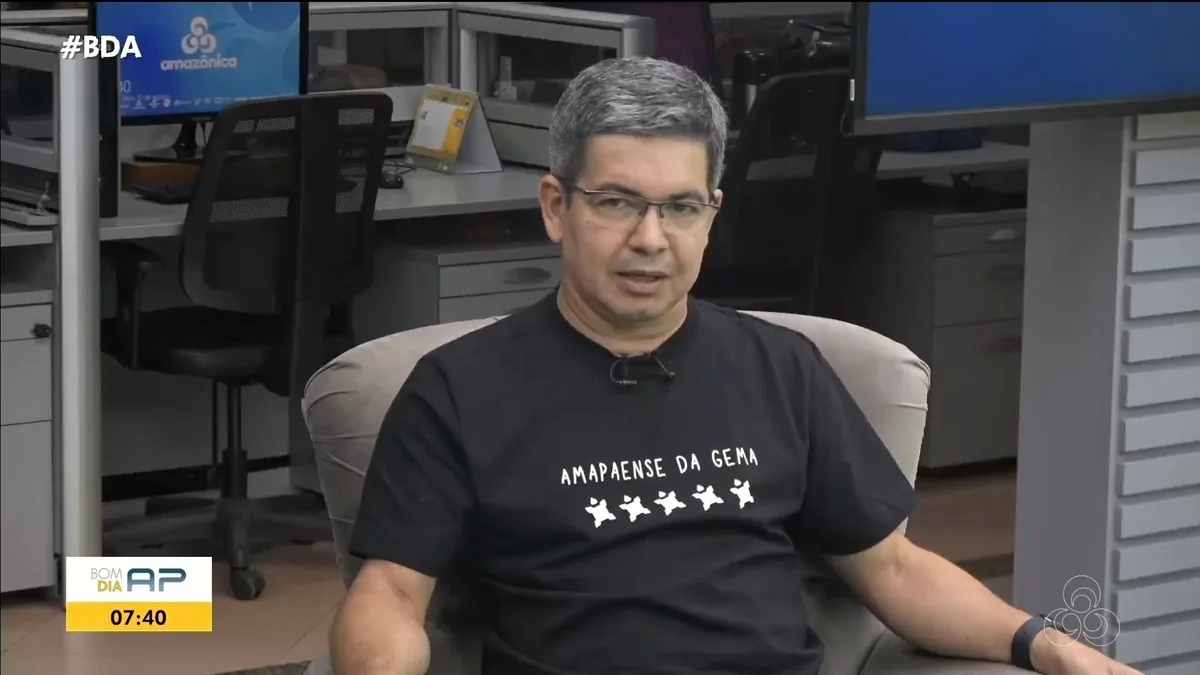 Candidato ao Senado no AP, Randolfe Rodrigues defende fim da escala 6x1: ‘economia vai melhorar’