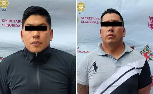 Cae "Donovan", líder de banda dedicada al robo de cuentahabientes en cuatro alcaldías de CDMX; tiene varios ingresos al Sistema Penitenciario