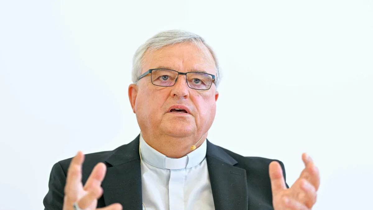 Karl-Heinz Wiesemann: Bischof von Speyer legt überraschend Amt nieder