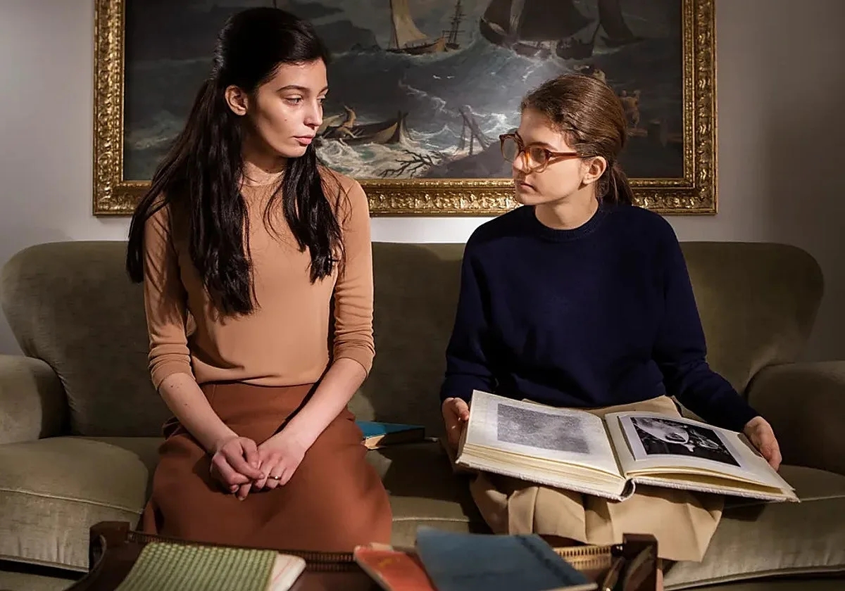 'La amiga estupenda' encuentra en televisión una nueva puerta para acercar la gran literatura