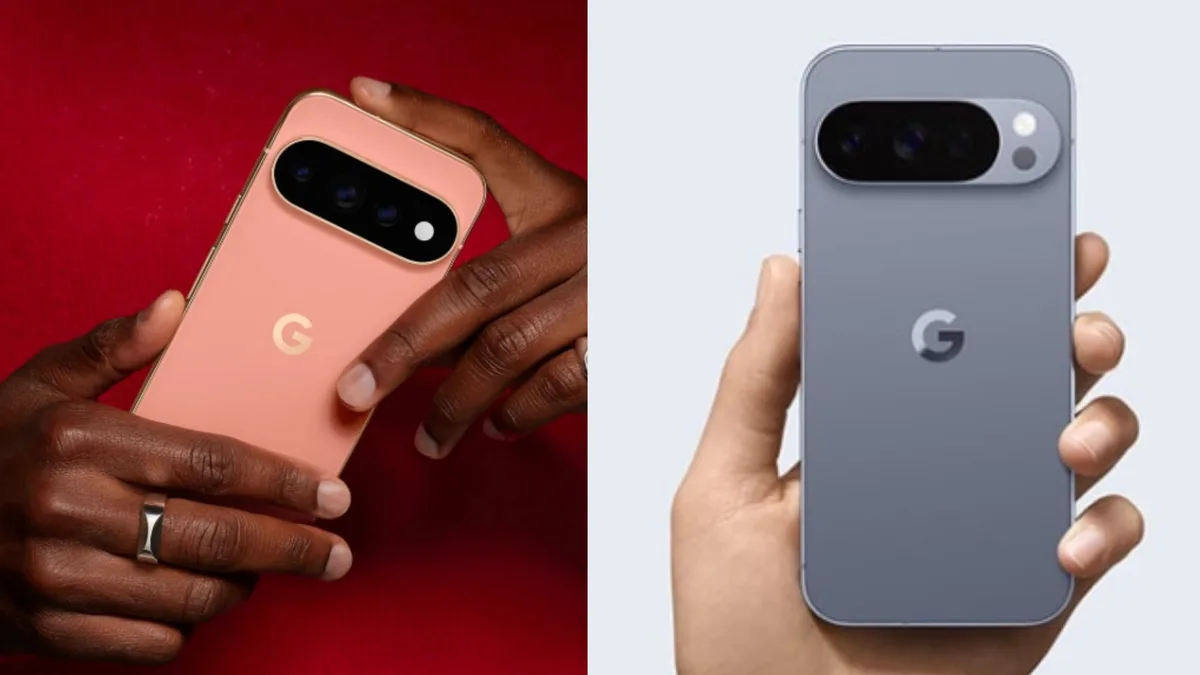 Cinco diferencias clave entre el Pixel 11 Pro y el Pixel 10 Pro