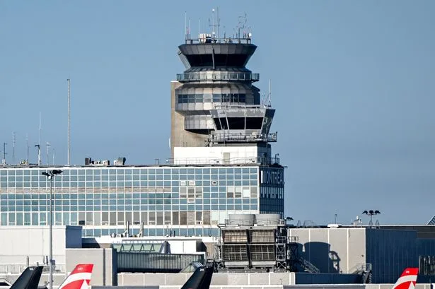 Airport worker dead as he's run over by plane in front of 'screaming' passengers