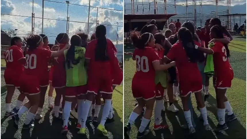 Caracas FC se coronó campeón de la Liga FUTVE femenina y logró su pase directo a la Copa Libertadores